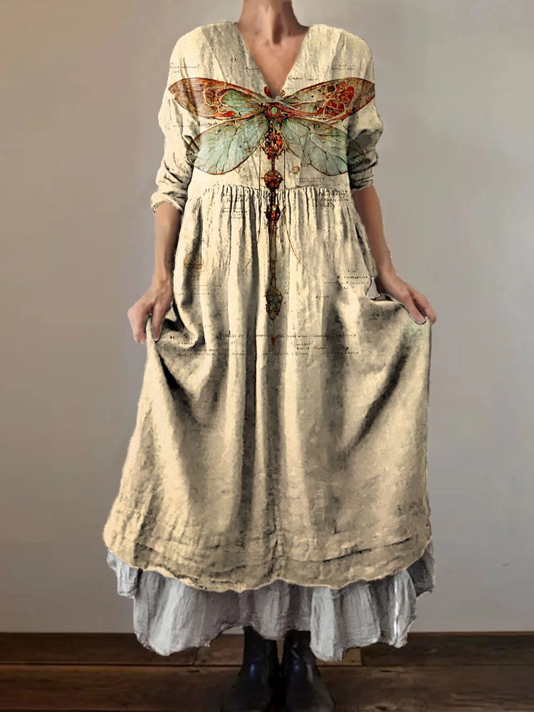 Vintage Inspired Dress