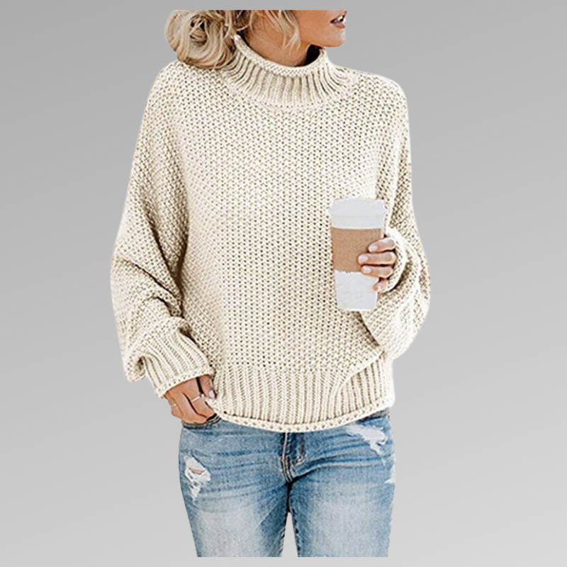Gracefully Designed Jumper