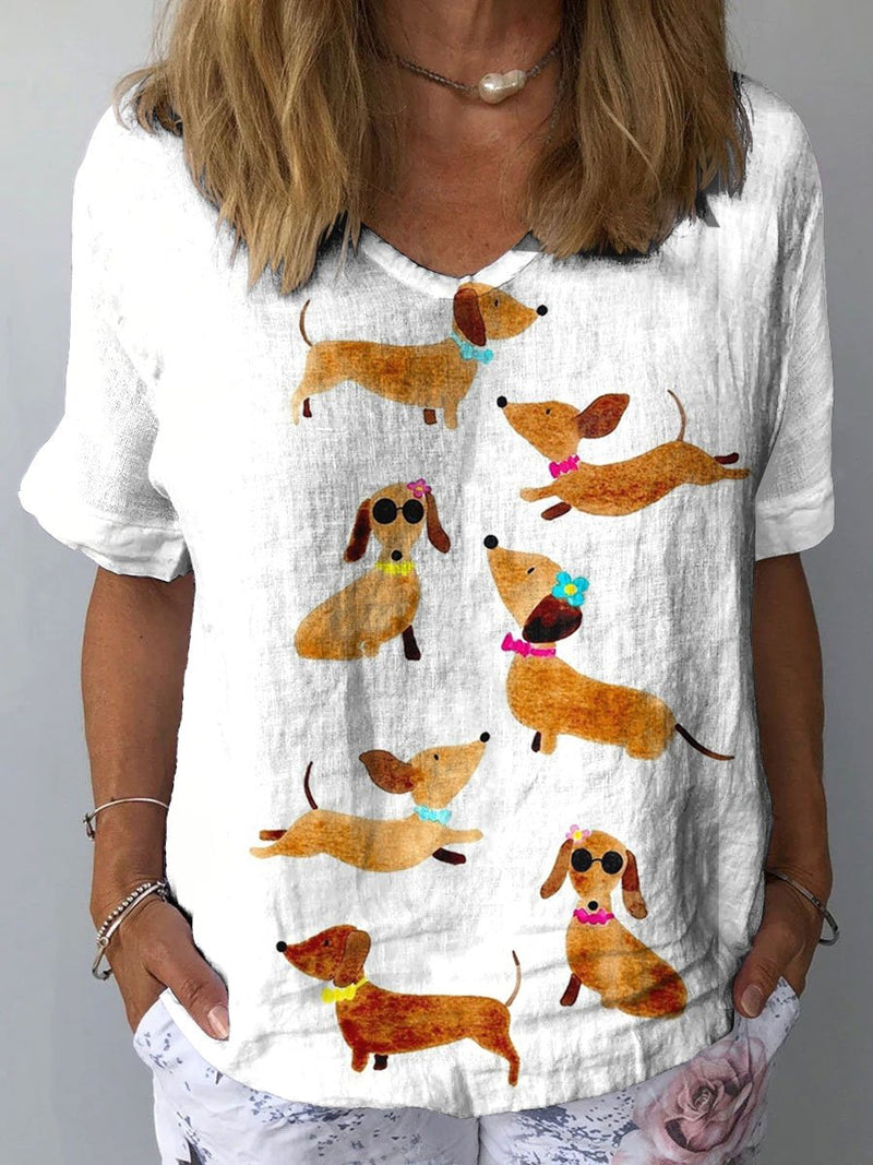 Timeless Vintage Style Shirt