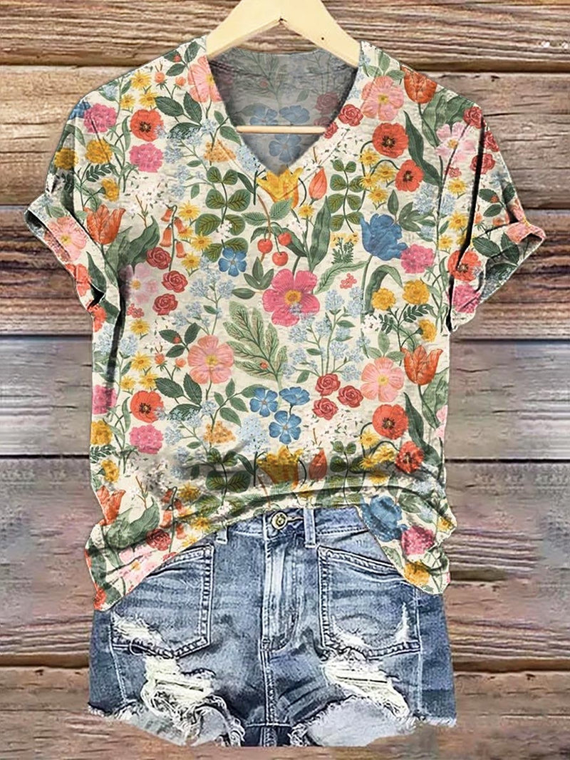 Elegantly Designed T-Shirt