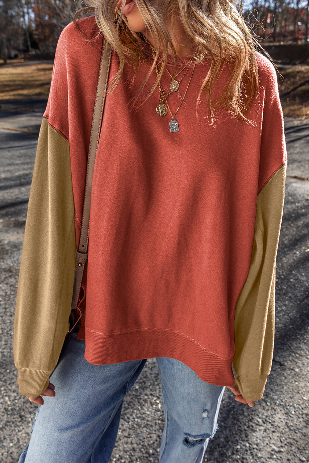 Thoughtfully Designed Jumper