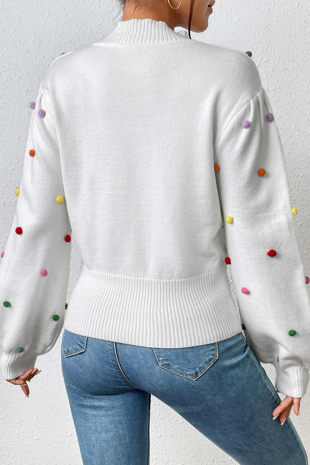 Classic Designed Jumper