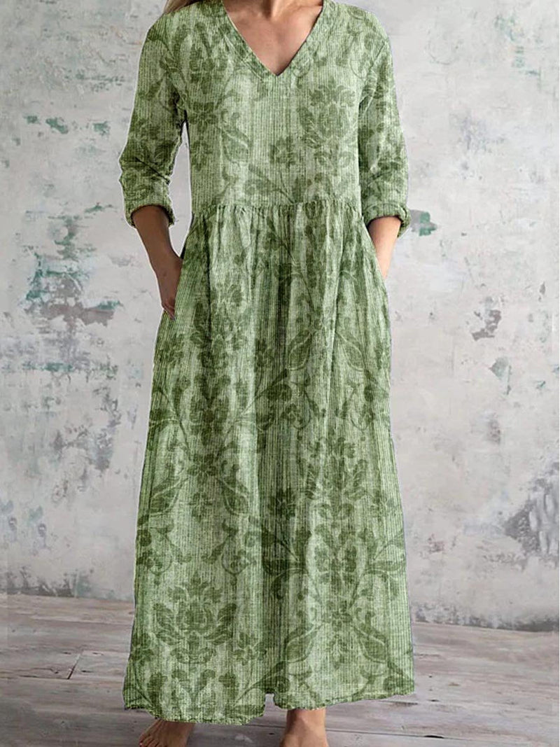 Elegantly Designed Dress