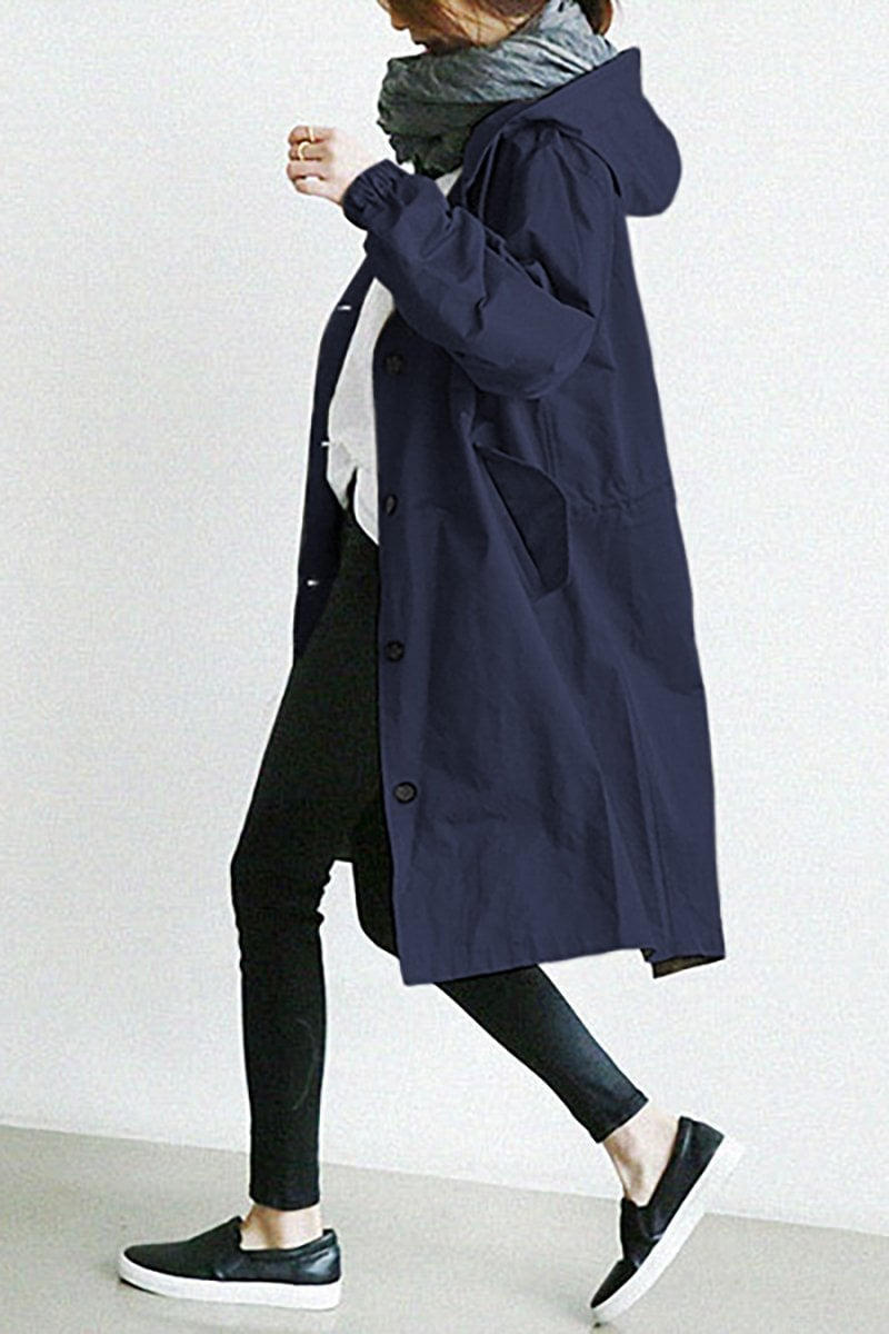 Suri | Casual and Relaxed winter Coat