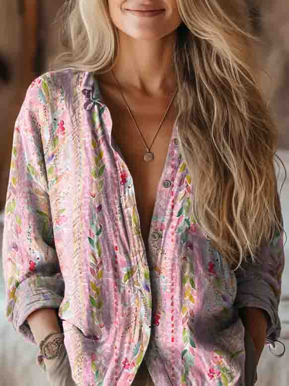 Gracefully Designed Garment