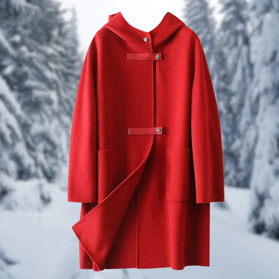 Vintage Inspired Coat