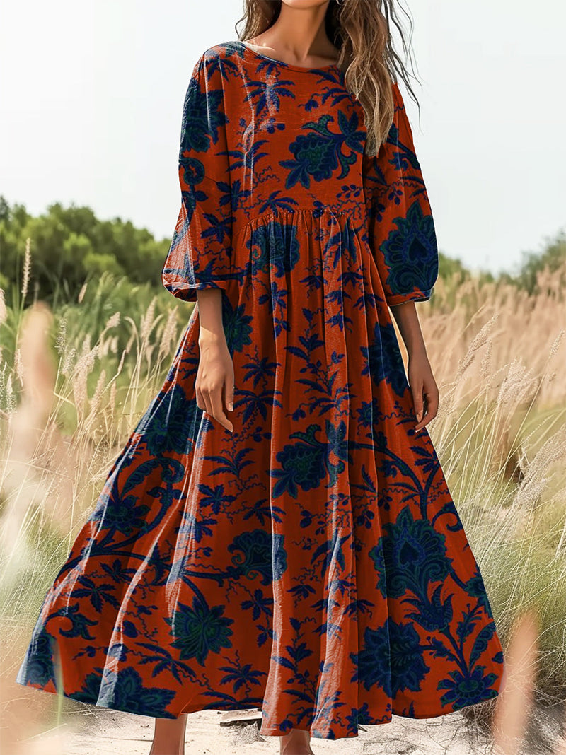 Vintage Inspired Dress