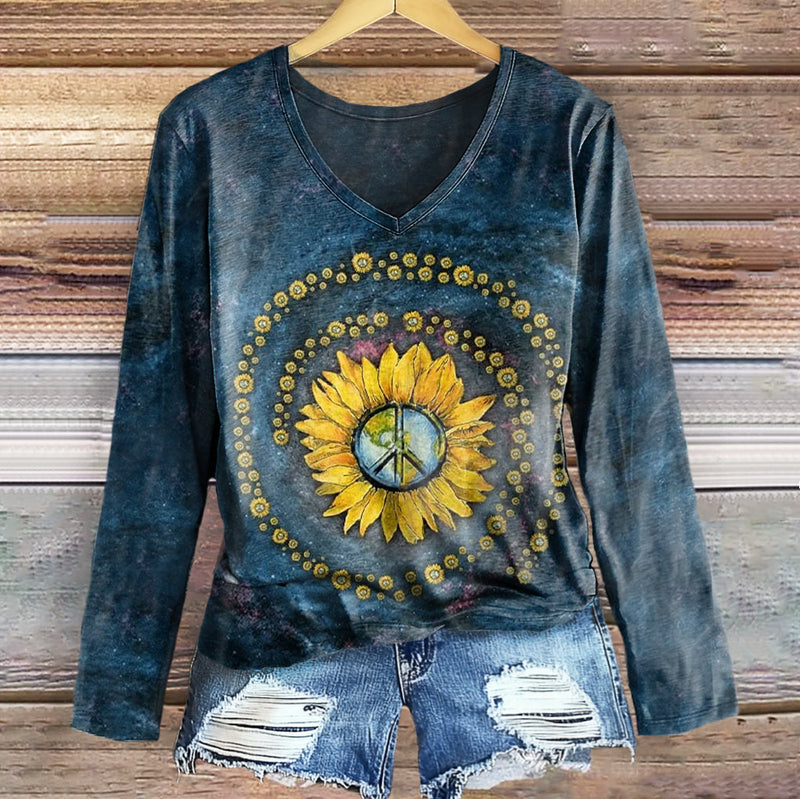 Elegantly Designed T-Shirt