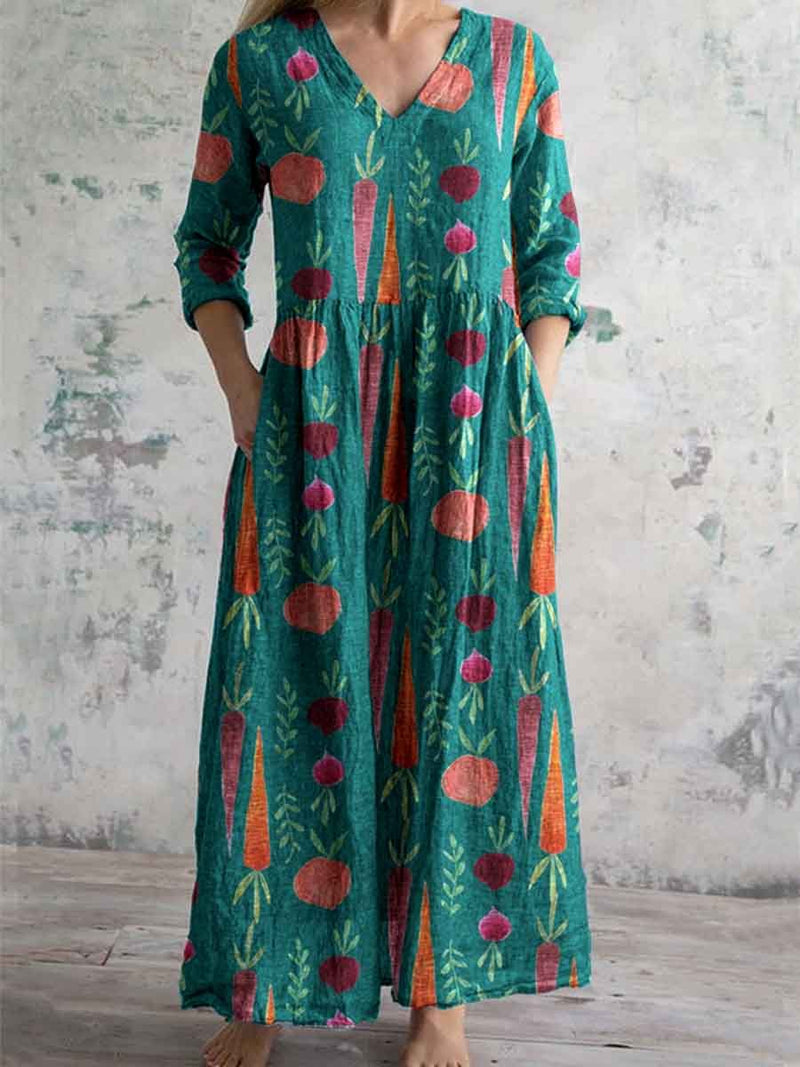 Classic Vintage Dress