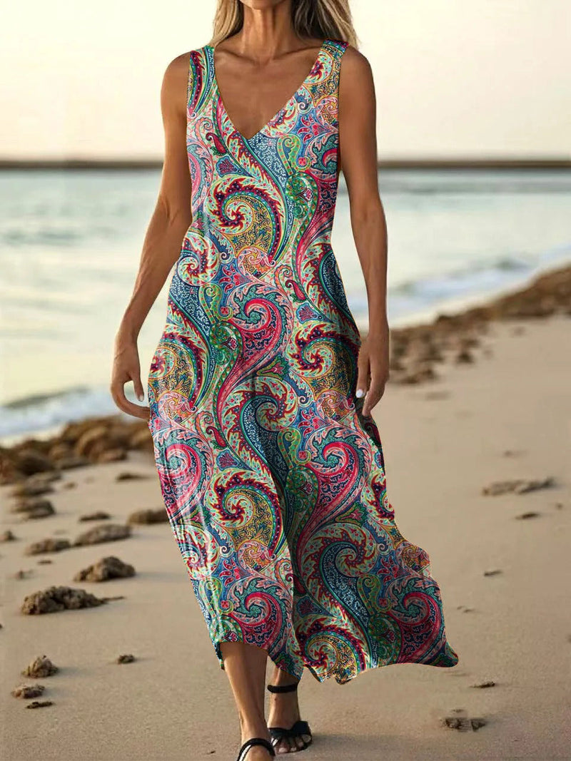 Classic Designed Dress