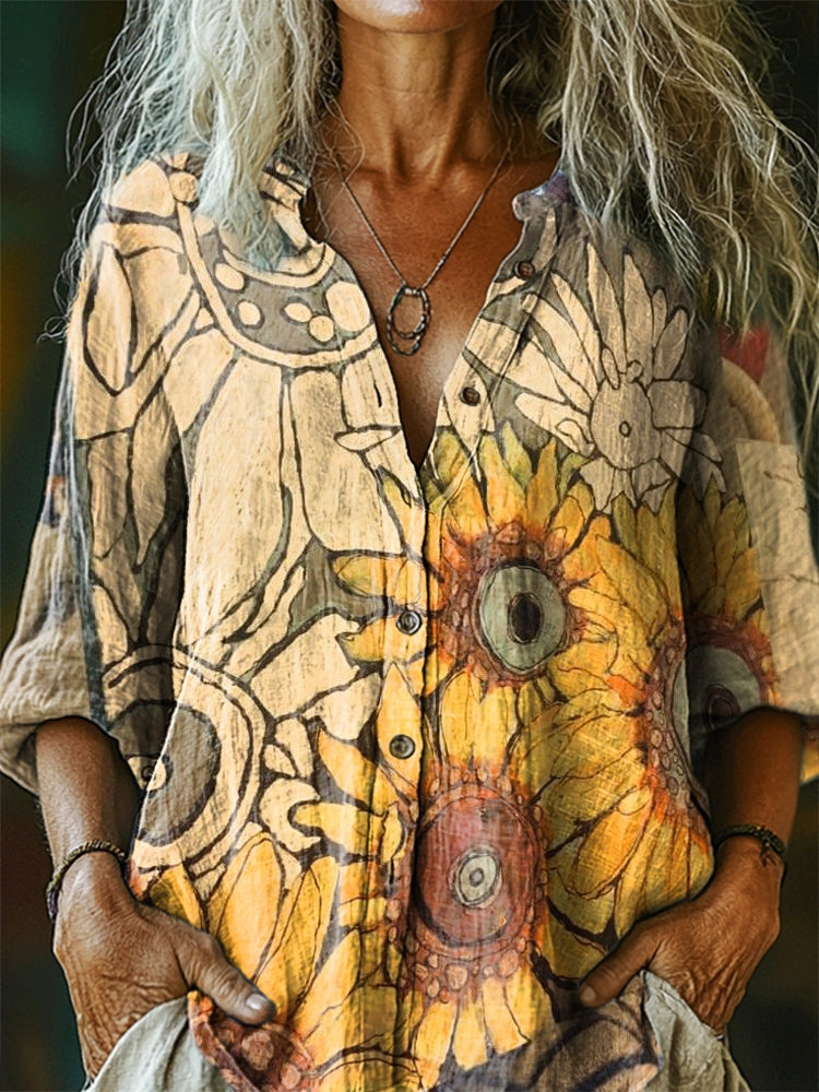 Elegantly Designed Shirt