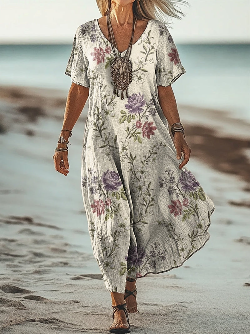 Gracefully Designed Dress