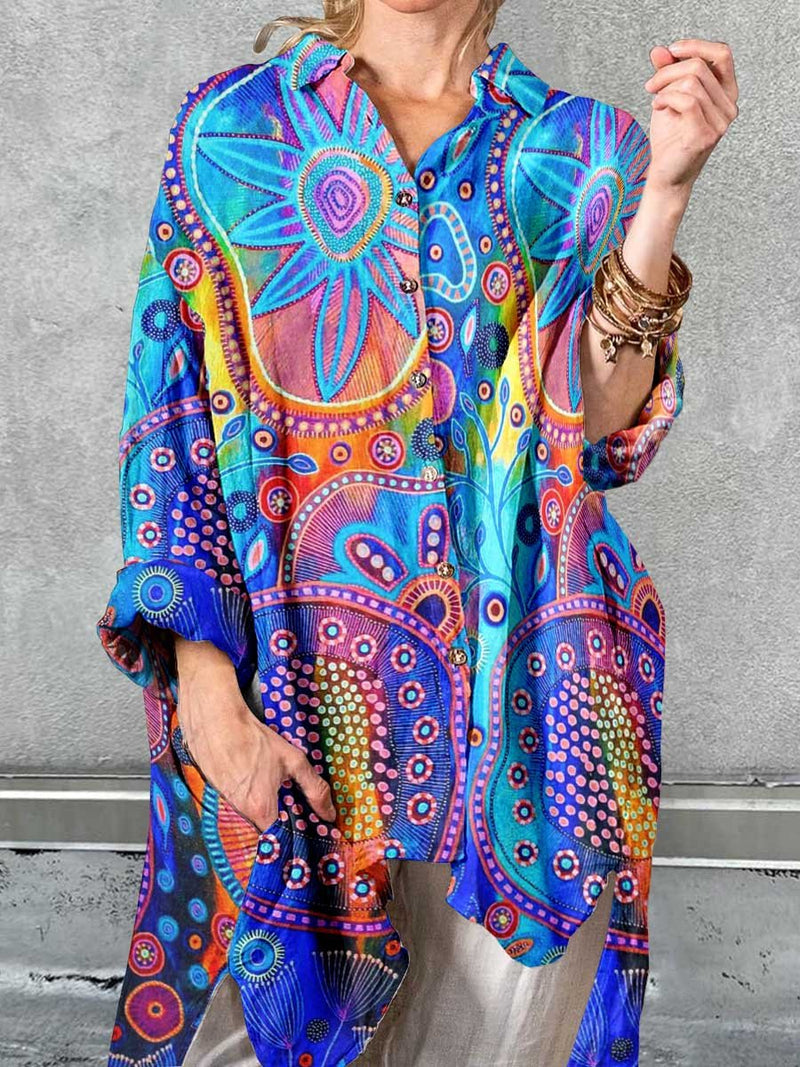Gracefully Designed Shirt
