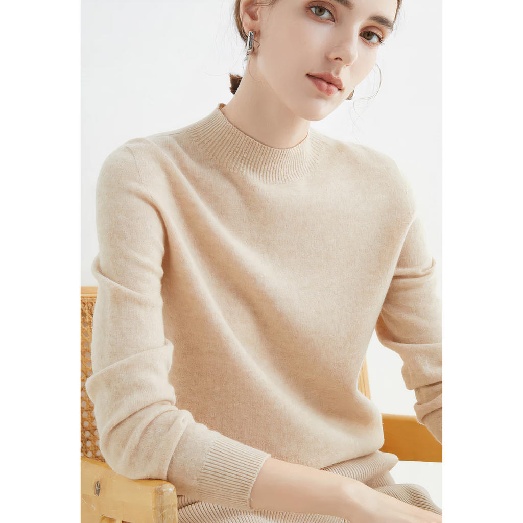Thoughtfully Designed Jumper