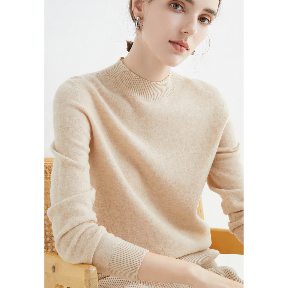 Thoughtfully Designed Jumper