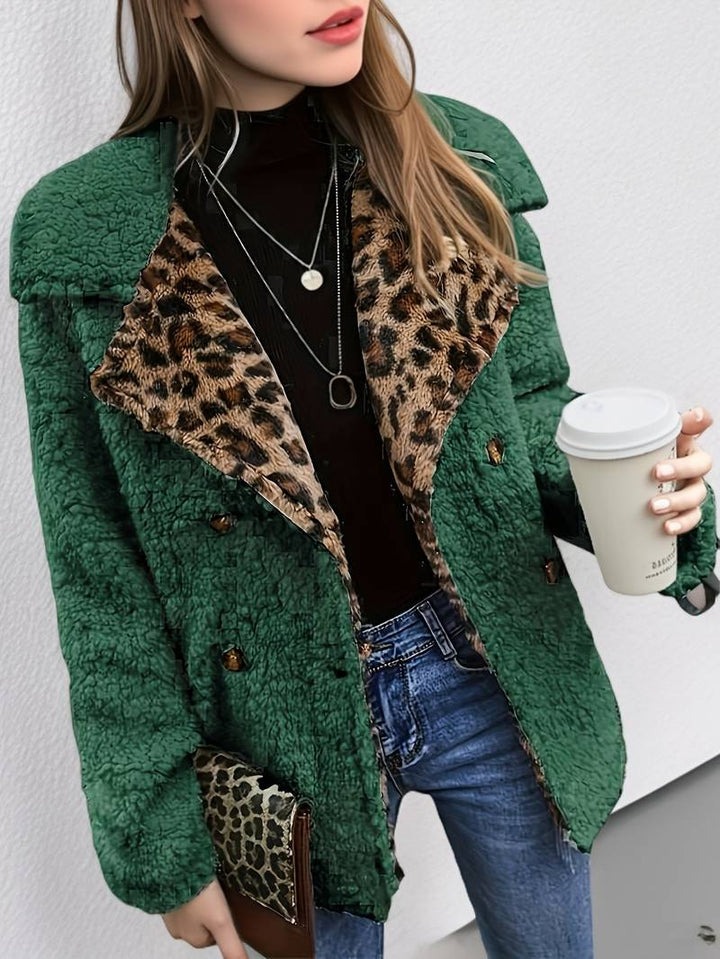 Alesia | Effortless and Chic winter Coat