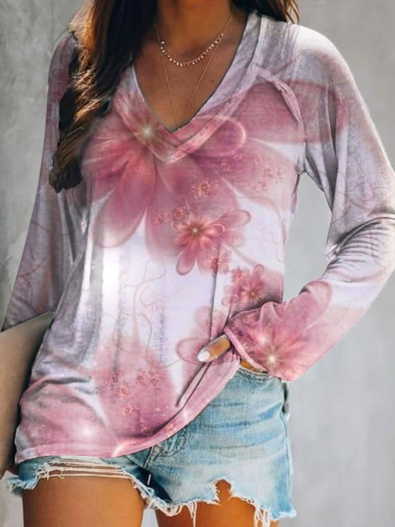 Timeless Vintage Style Top