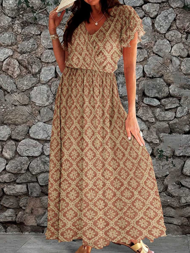 Timeless Vintage Style Dress