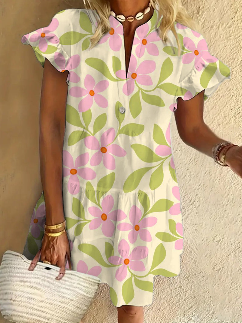 Timeless Vintage Style Dress