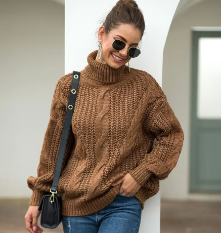 Classic Designed Jumper