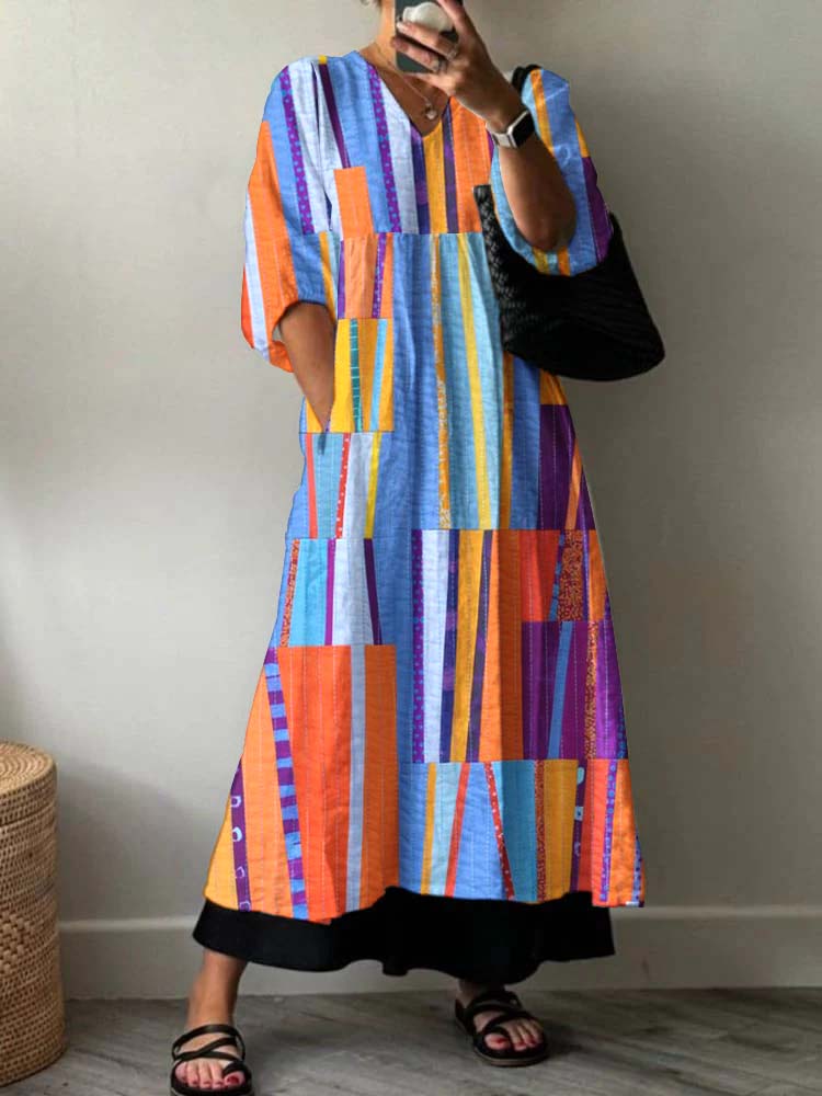 Vintage Inspired Dress