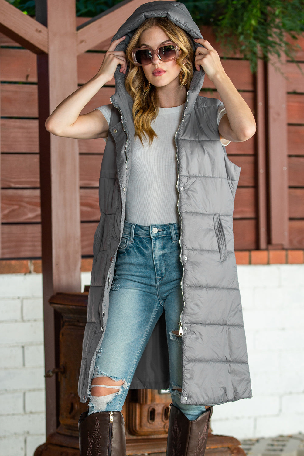 Malina | Casual and Relaxed winter Coat
