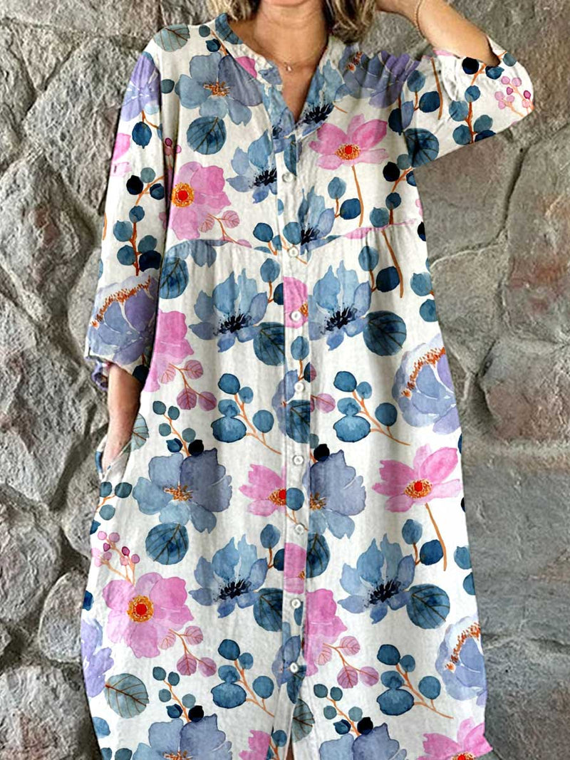 Classic Vintage Dress