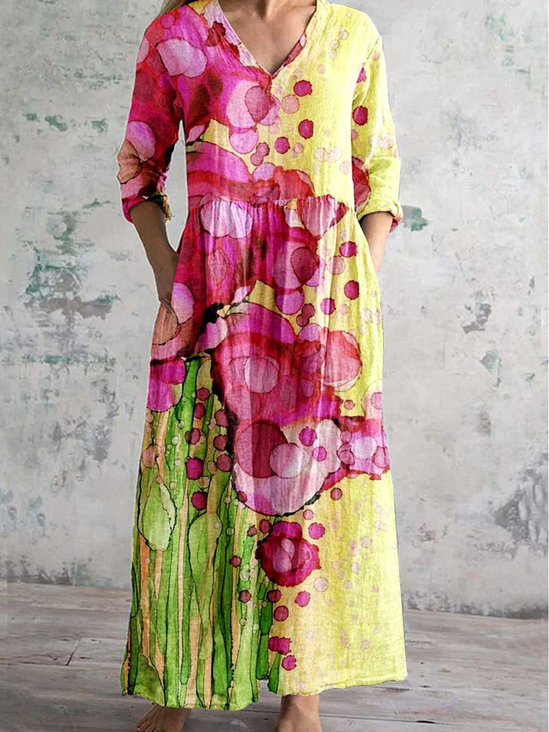 Classic Designed Dress