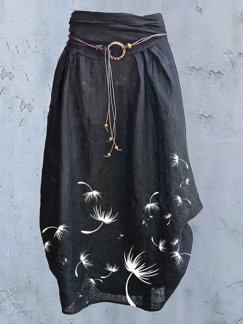 Gracefully Designed Garment