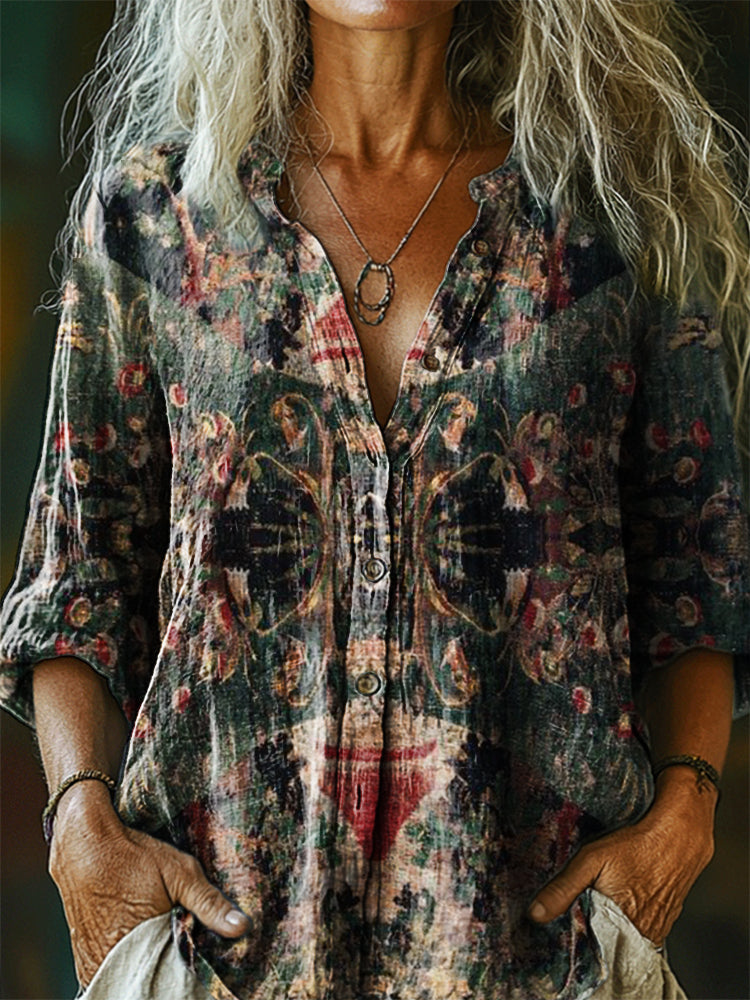 Gracefully Designed Shirt