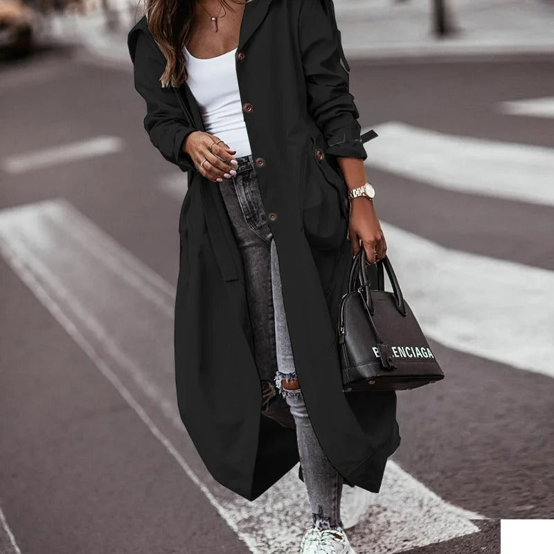 Galina | Chic and Versatile winter Coat