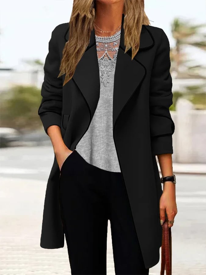 Cleopatra | Chic and Versatile winter Coat