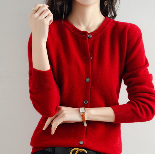 Timeless Vintage Style Jumper
