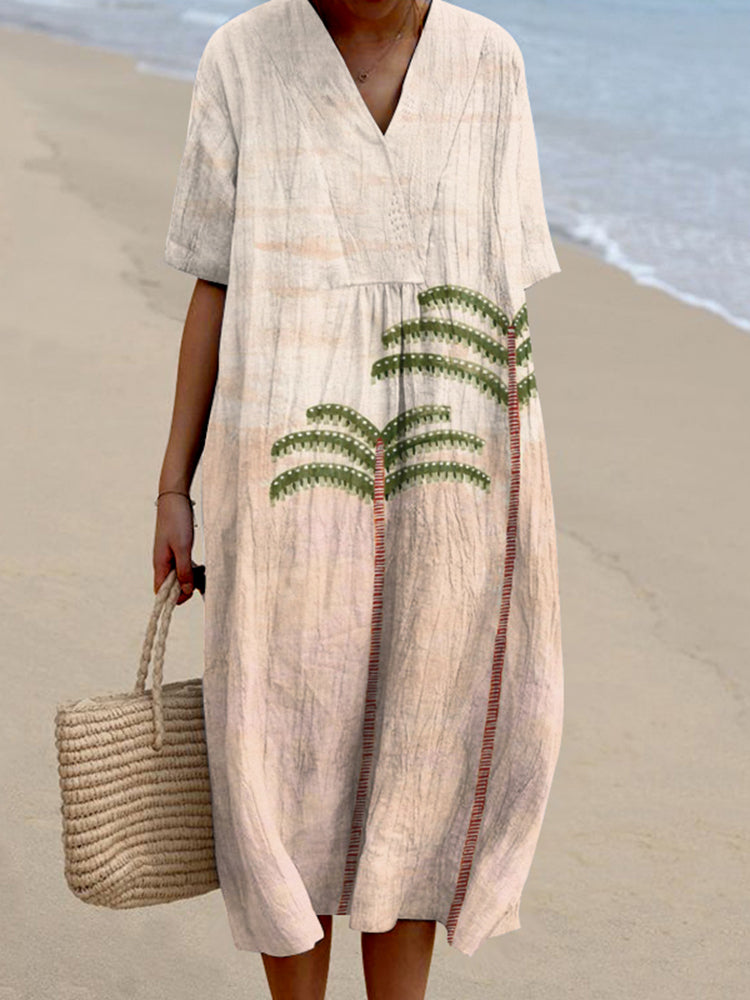 Elegantly Designed Dress