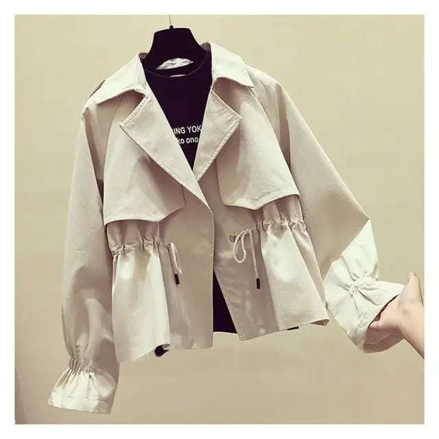 Raelyn | Elegant and Casual winter Coat