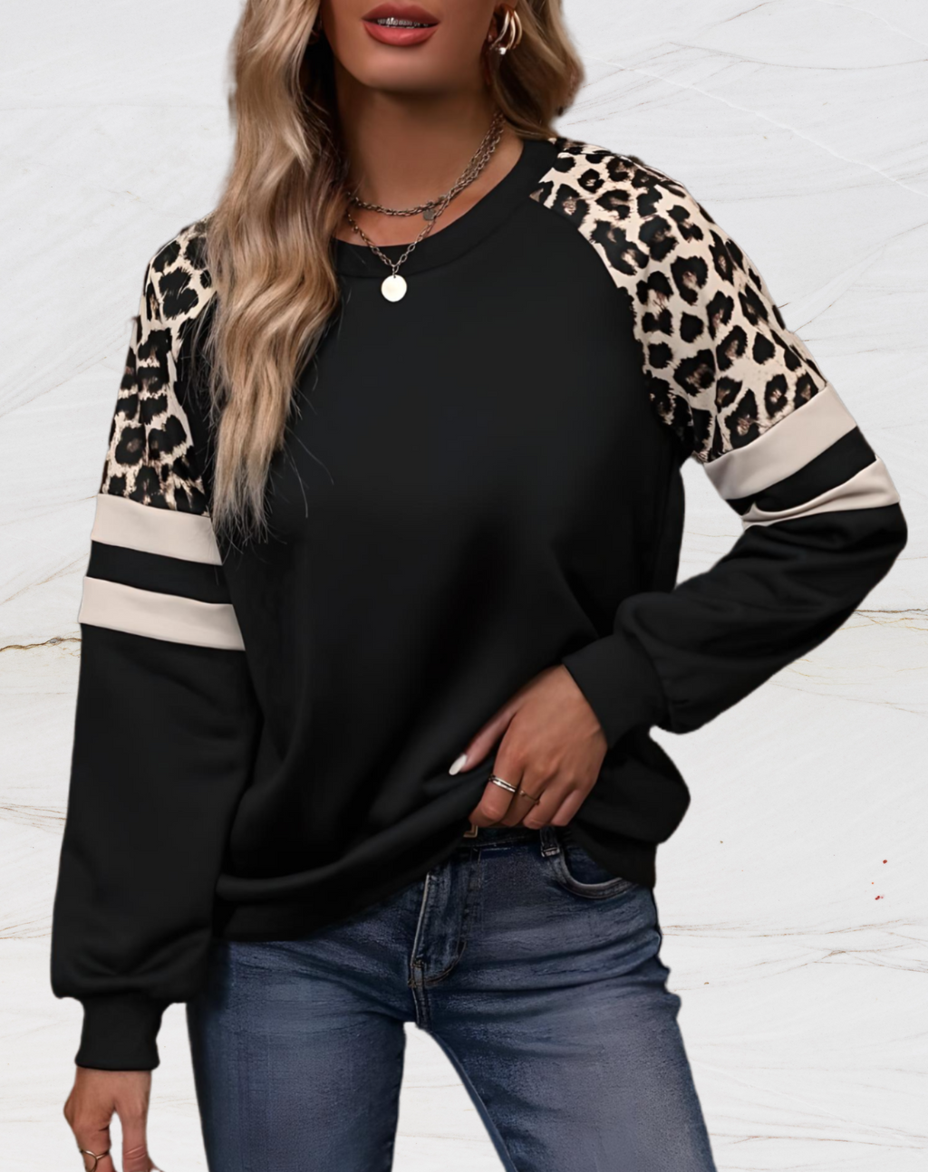 Vintage Inspired Jumper