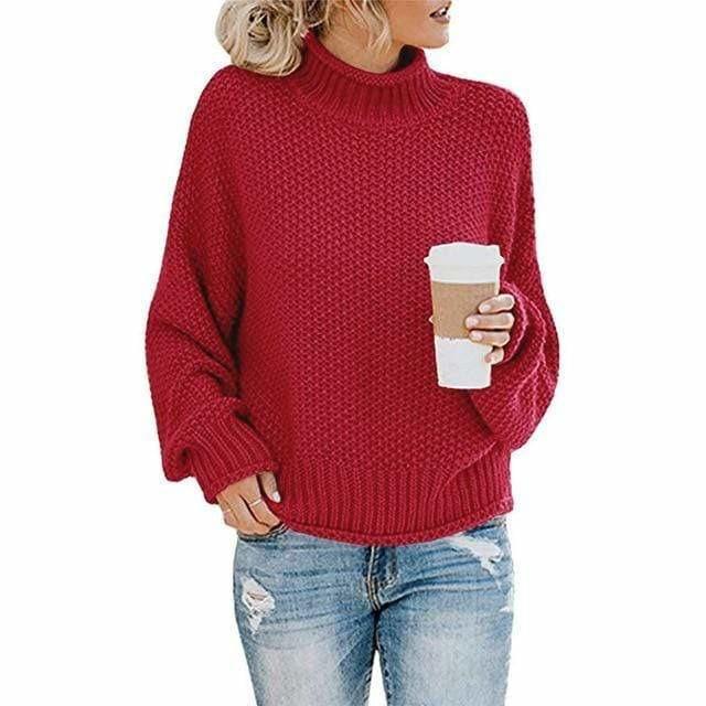 Thoughtfully Designed Jumper