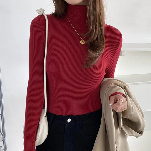 Thoughtfully Designed Jumper