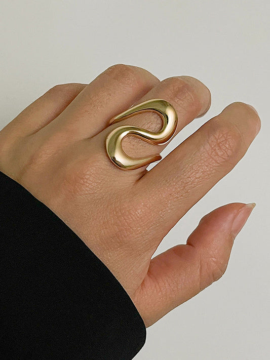 Normcore Adjustable Color Rings Accessories