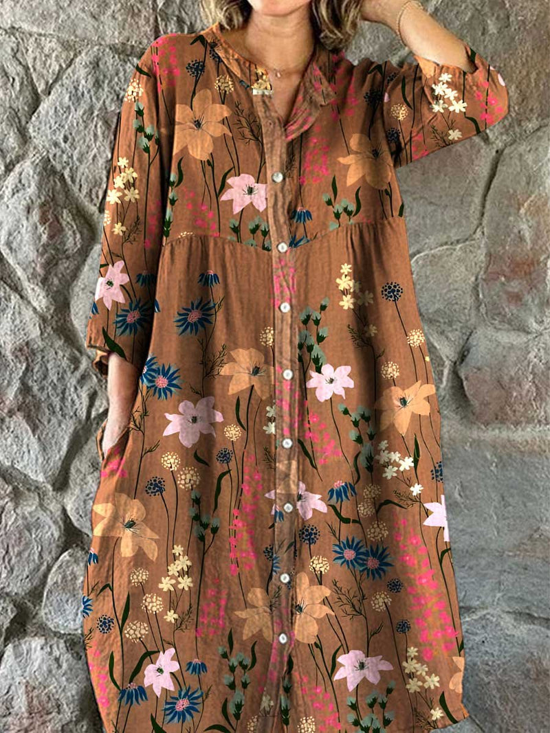 Thoughtfully Designed Dress