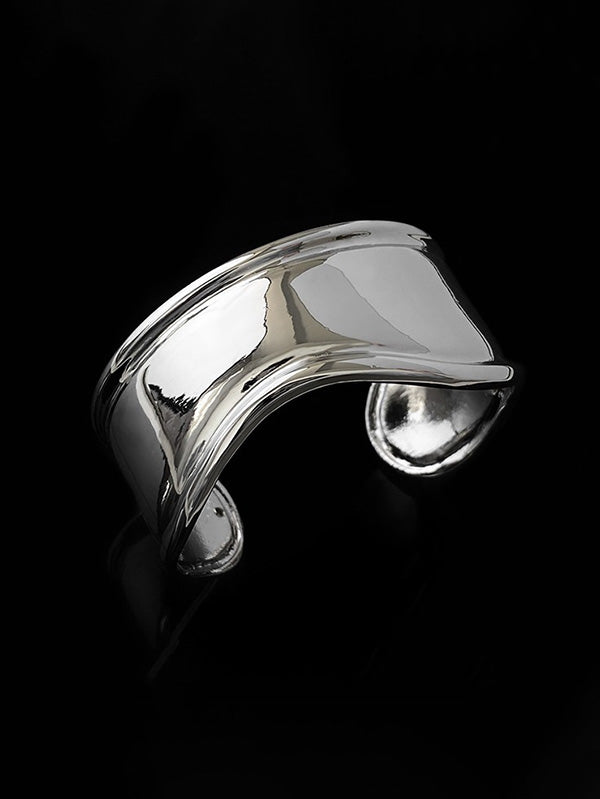 Irregularity Geometric Color Bracelet Accessories