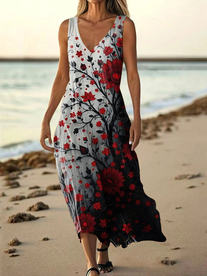 Timeless Vintage Style Dress