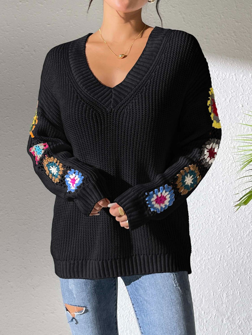 Elegantly Designed Jumper