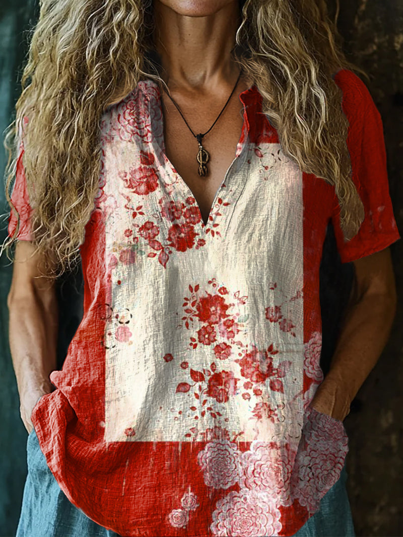 Vintage Inspired Garment