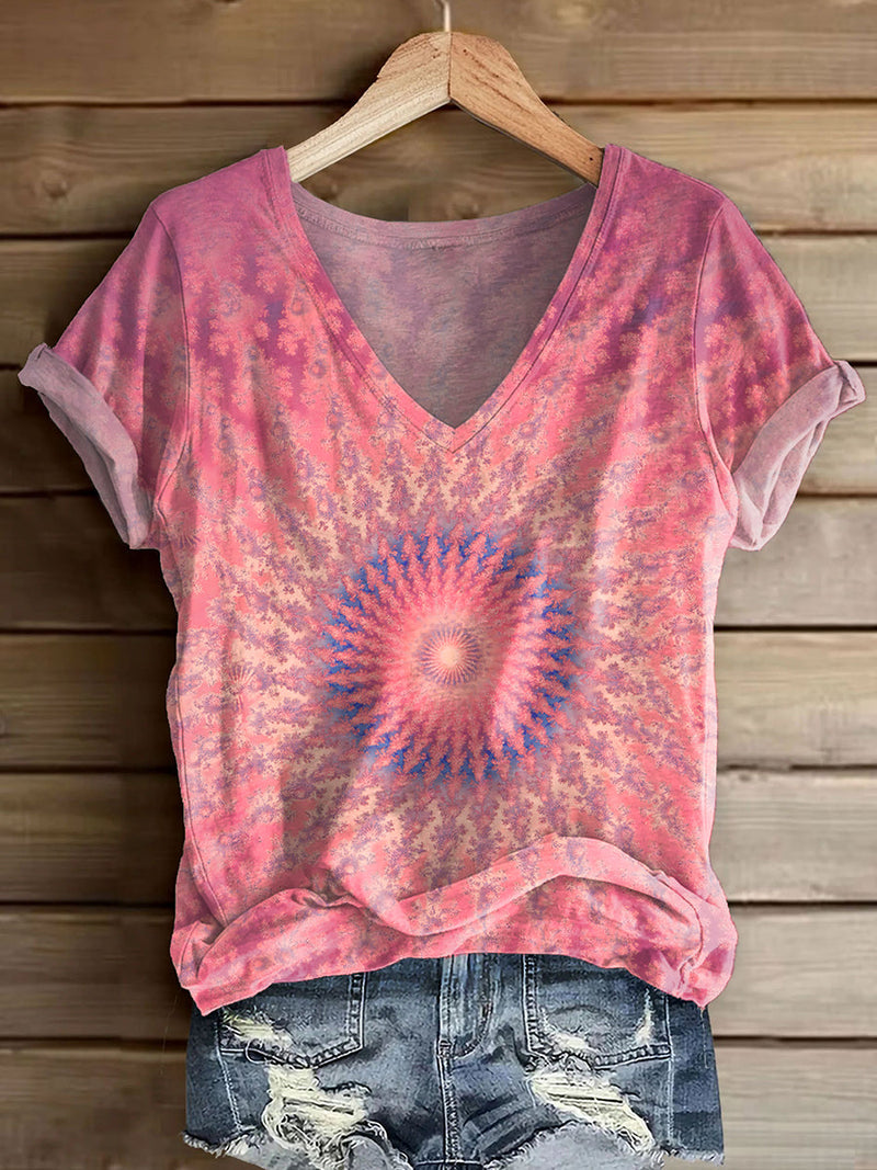 Timeless Vintage Style T-Shirt