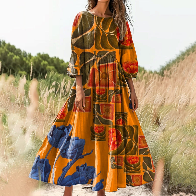 Thoughtfully Designed Dress