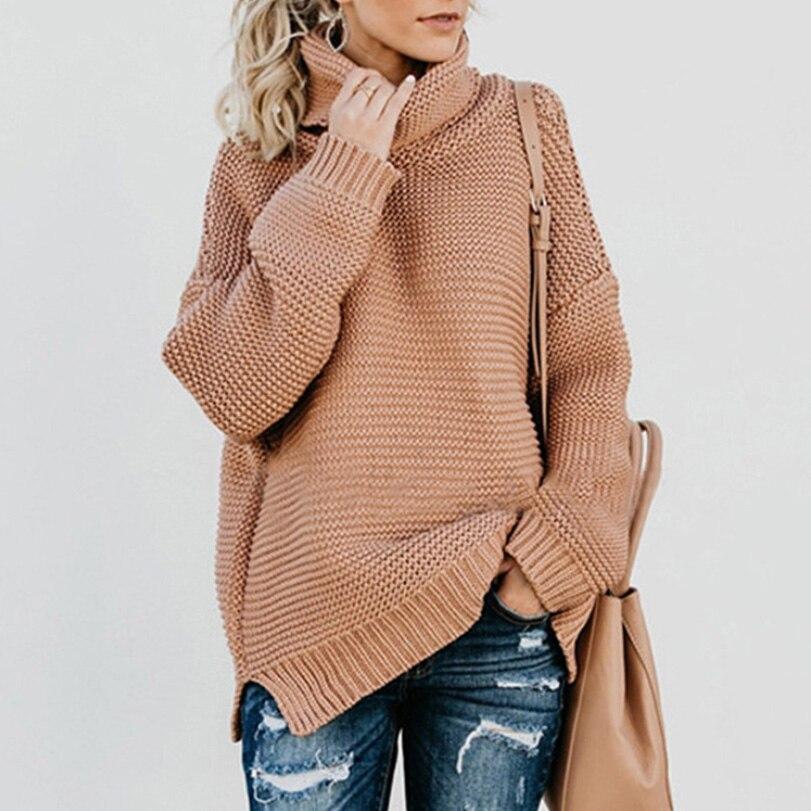 Gracefully Designed Jumper