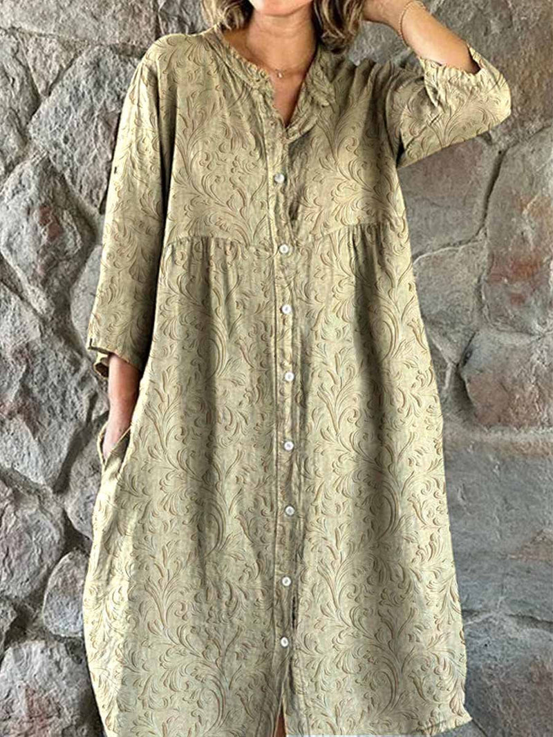 Vintage Inspired Dress