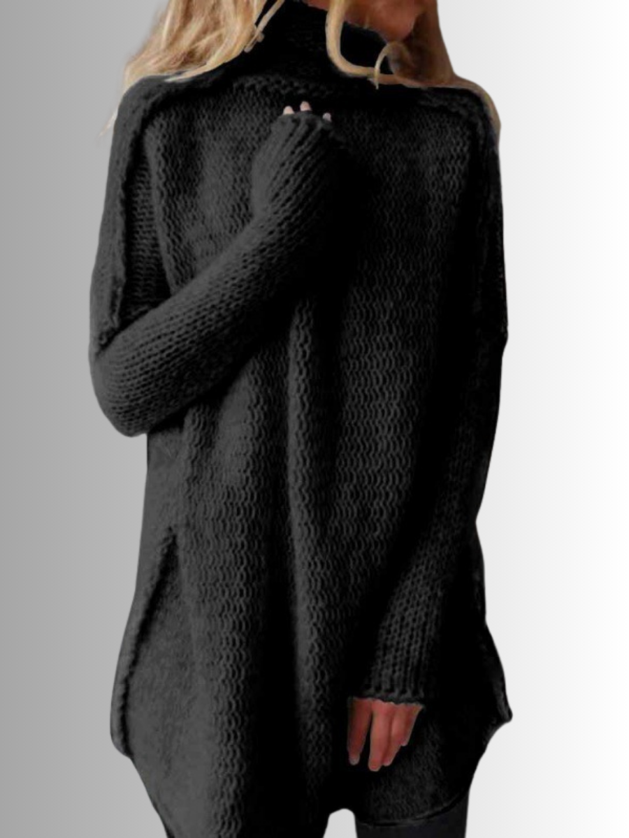 Thoughtfully Designed Jumper