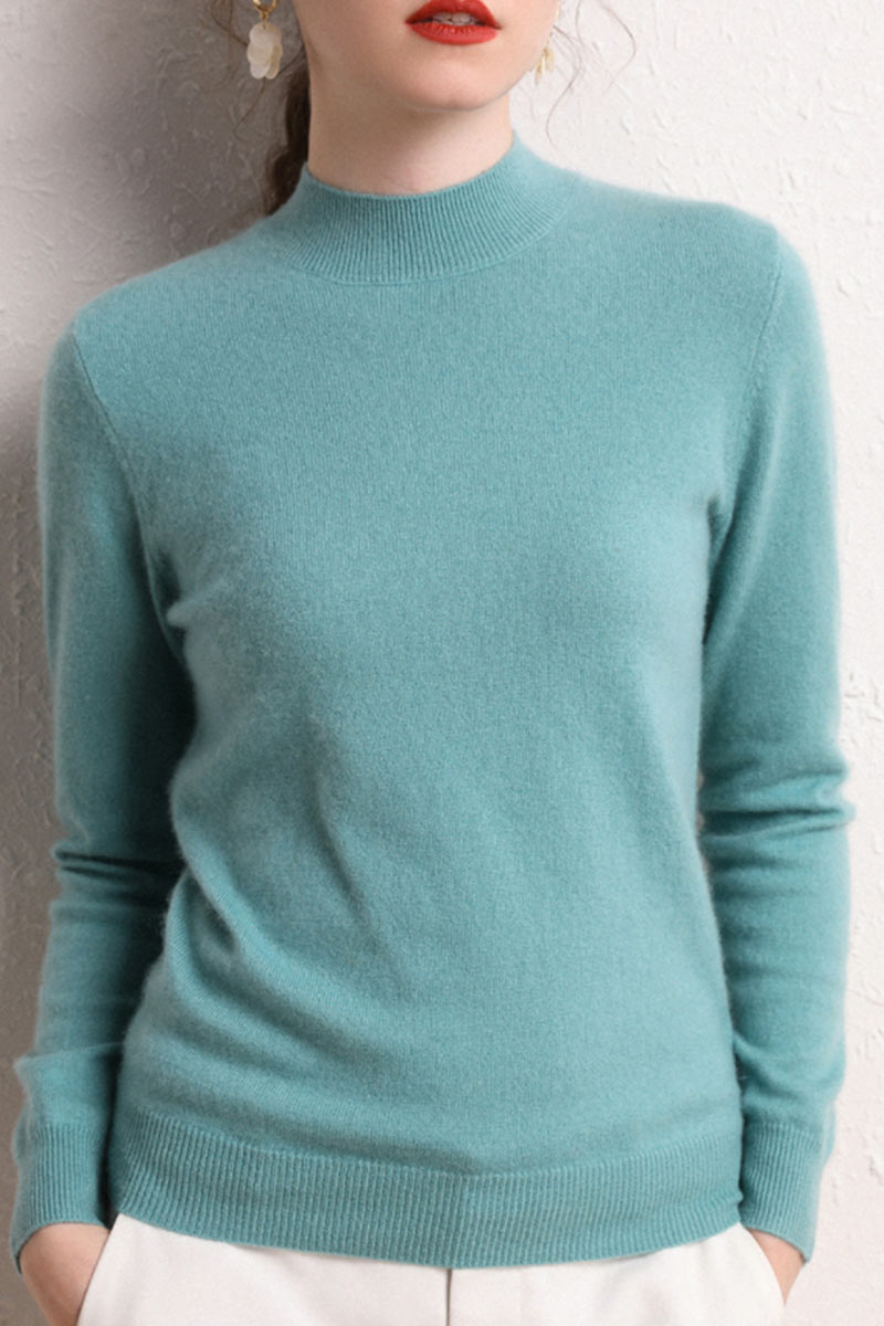 Timeless Vintage Style Jumper